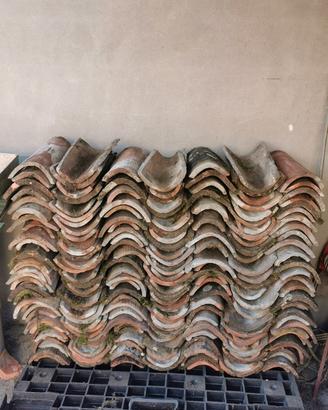 coppi antichi tirati a mano