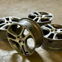 Cerchi Originali Alfa Romeo MiTo R18 215/40