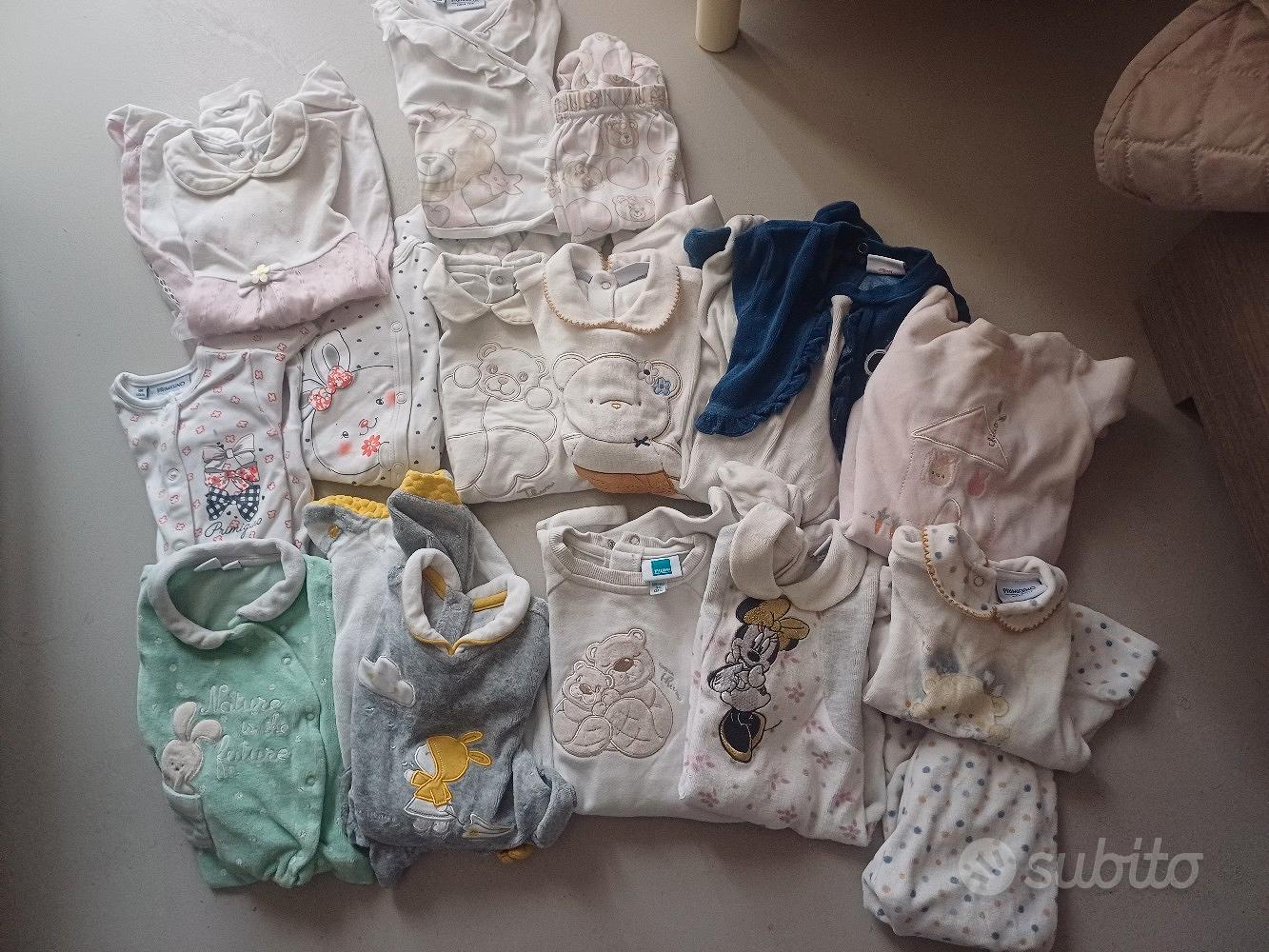 tutine neonata 1/3 mesi - Tutto per i bambini In vendita a Como