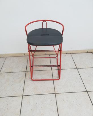 Sgabello-scaletta