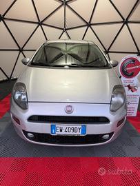 Fiat Punto 1.2 8V 5 porte Lounge GPL