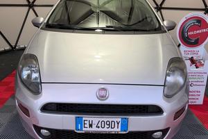 Fiat Punto 1.2 8V 5 porte Lounge GPL