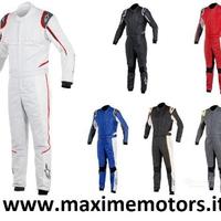 Tute ALPINESTARS GP TECH rally FIA 8856/2000