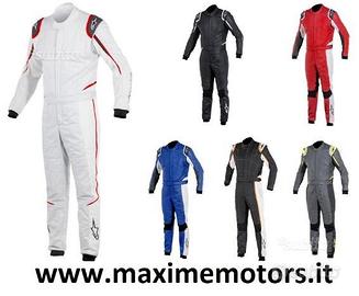 Tute ALPINESTARS GP TECH rally FIA 8856/2000