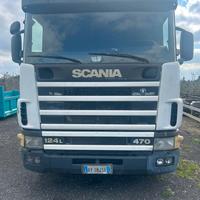 Scania 470 scarrabile