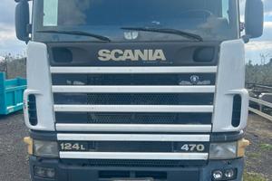 Scania 470 scarrabile