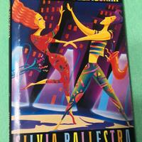 Compleanno dell'iguana.  Silvia Ballestra.