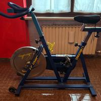 Spin Bike F. MOSER EVOLUTION TT Made in Italy
