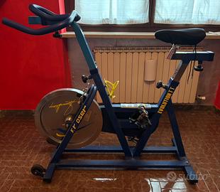 Spin Bike F. MOSER EVOLUTION TT Made in Italy