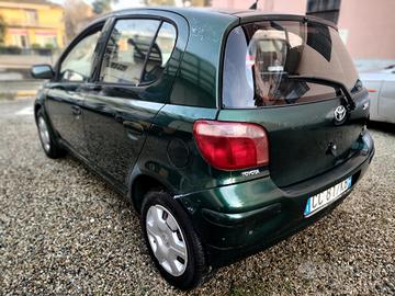 Toyota Yaris 1.4 tdi D-4D 5p Sol