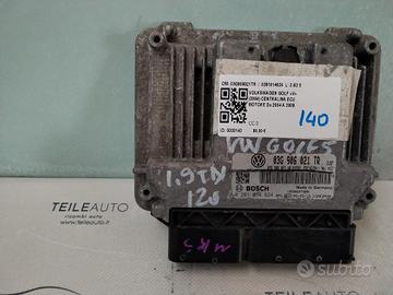 CENTRALINA ECU VOLKSWAGEN Golf 5 Berlina 03G906021