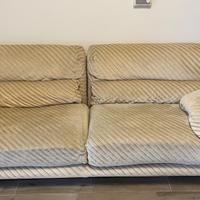 Divano vintage Saporiti Italia