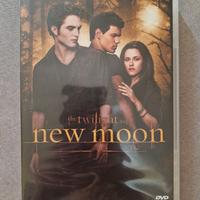 DVD New Moon
