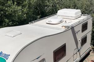 Camper Caravan