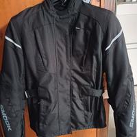 Giacca moto donna