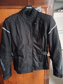 Giacca moto donna