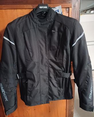 Giacca moto donna