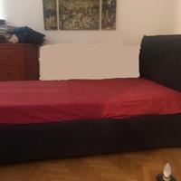 letto contenitore IKEA GRESSVIK
