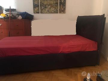 letto contenitore IKEA GRESSVIK