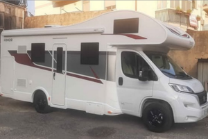 Camper Top Rimor
