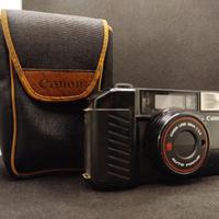 Canon AF35M II (Autoboy / Sure Shot)  compatta 35m