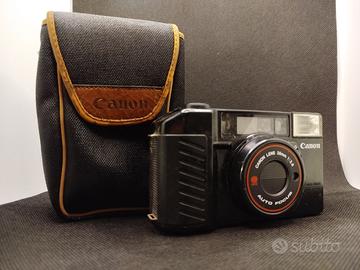 Canon AF35M II (Autoboy / Sure Shot)  compatta 35m