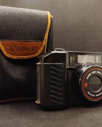 Canon AF35M II (Autoboy / Sure Shot)  compatta 35m