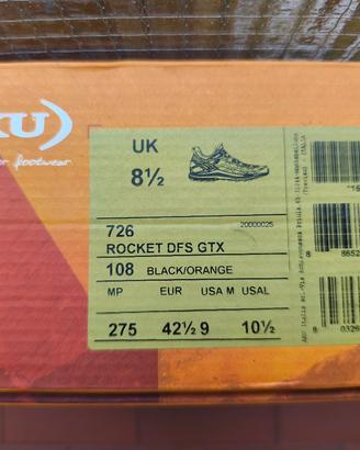 Scarpe trekking Aku Rocket dfs gtx