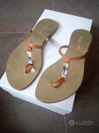 Sandalo estivo donna