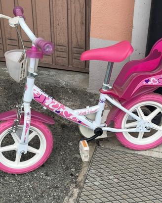 Bicicletta Little Heart da bambina