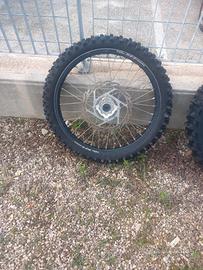 Cerchi Faba completi