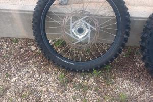 Cerchi Faba completi