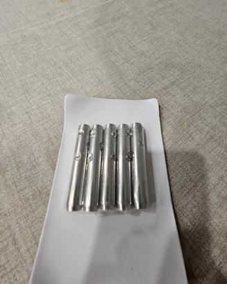 Tiranti per cavo D6 mm inox AISI 316