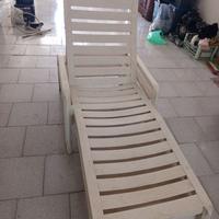 Sdraio per piscina