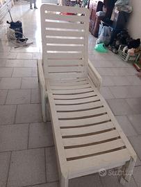 Sdraio per piscina