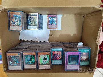 LOTTO YU-GI-OH 