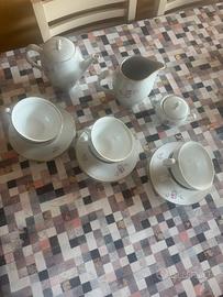 Servizio da Tè / Caffè Vintage Richard Ginori