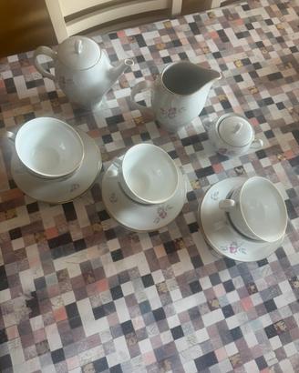 Servizio da Tè / Caffè Vintage Richard Ginori