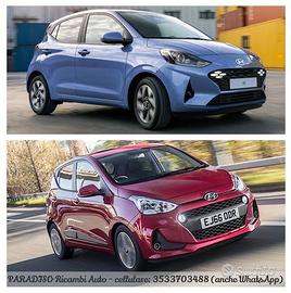 Ricambi hyundai i10 i 10 2012-2023