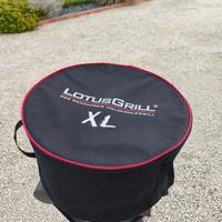 Lotus Grill XL completo 
