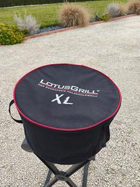 Lotus Grill XL completo 
