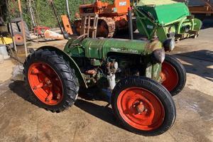 Motomeccanica BALILLA con documenti