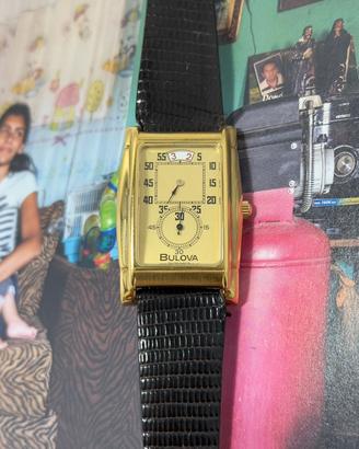 Bulova Saltarello carica manuale come nuovo