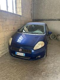 Auto fiat grande punto
