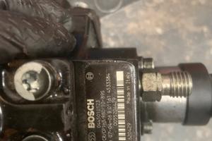 Pompa e iniettori 2.4 mj