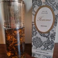 Vintage Femme Marcel Rochas eau de Cologne 