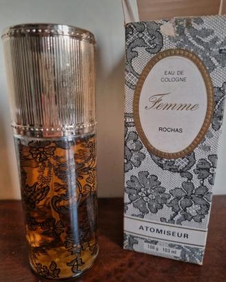 Vintage Femme Marcel Rochas eau de Cologne 