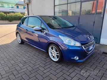 Peugeot 208 1.6 e-HDi 92 CV Stop&Start 3 porte All
