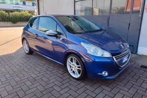 Peugeot 208 1.6 e-HDi 92 CV Stop&Start 3 porte All