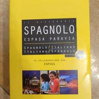 dizionario Spagnolo